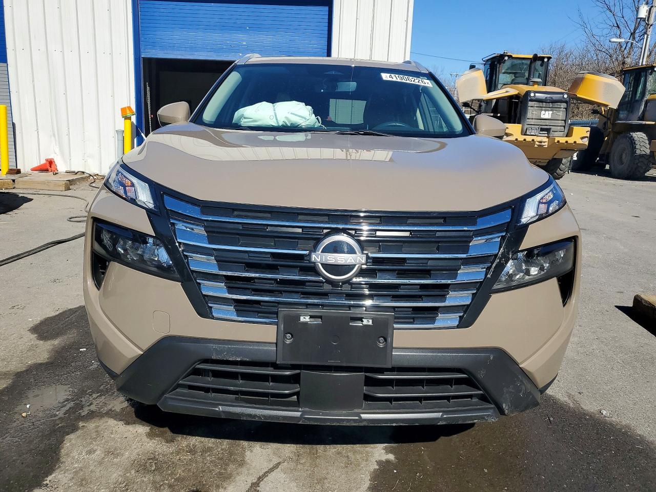 2024 NISSAN ROGUE SV photo 5