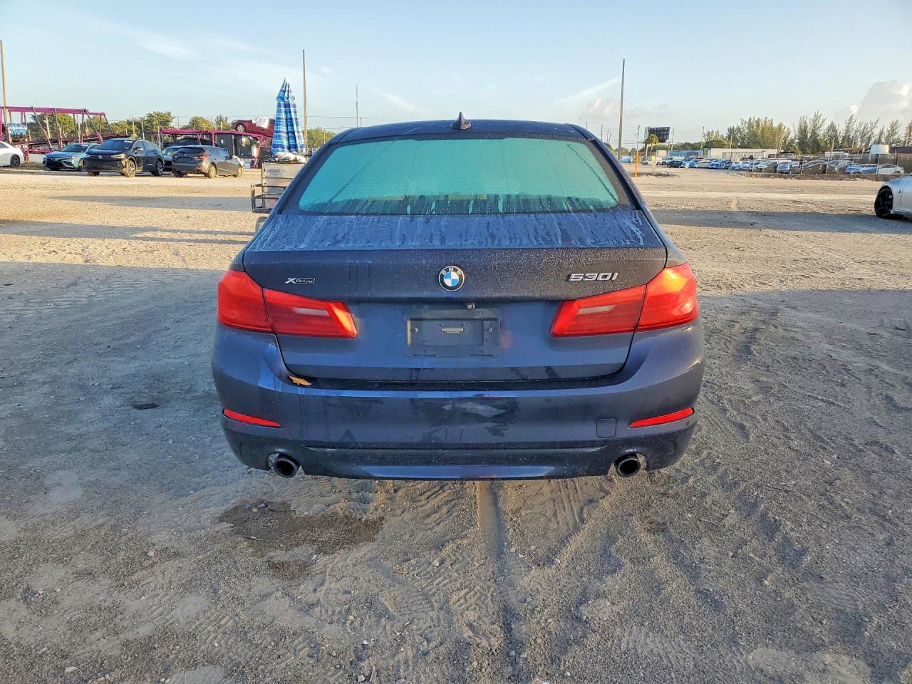 2019 BMW 530 XI photo 11