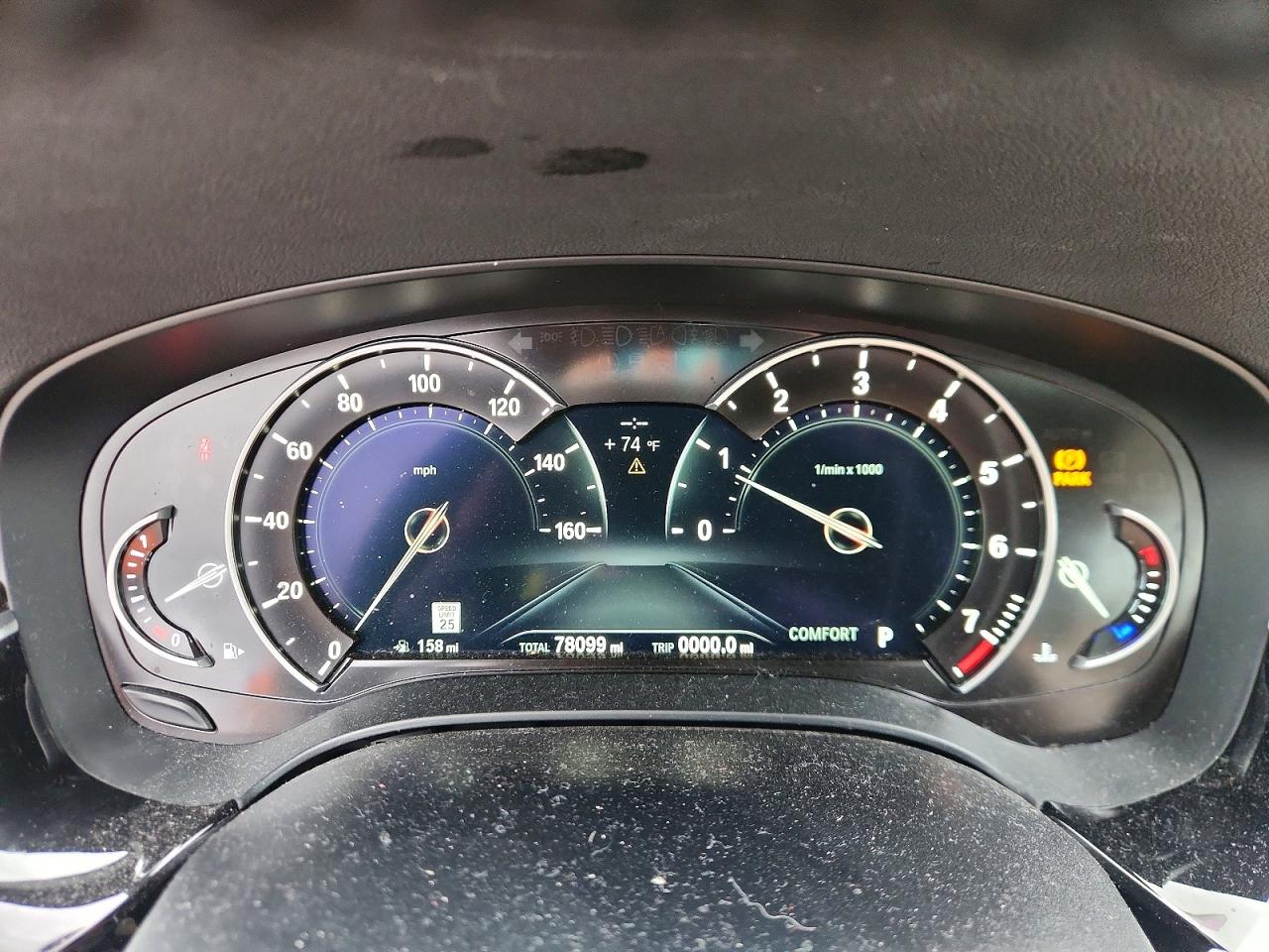 2019 BMW 530 XI photo 17