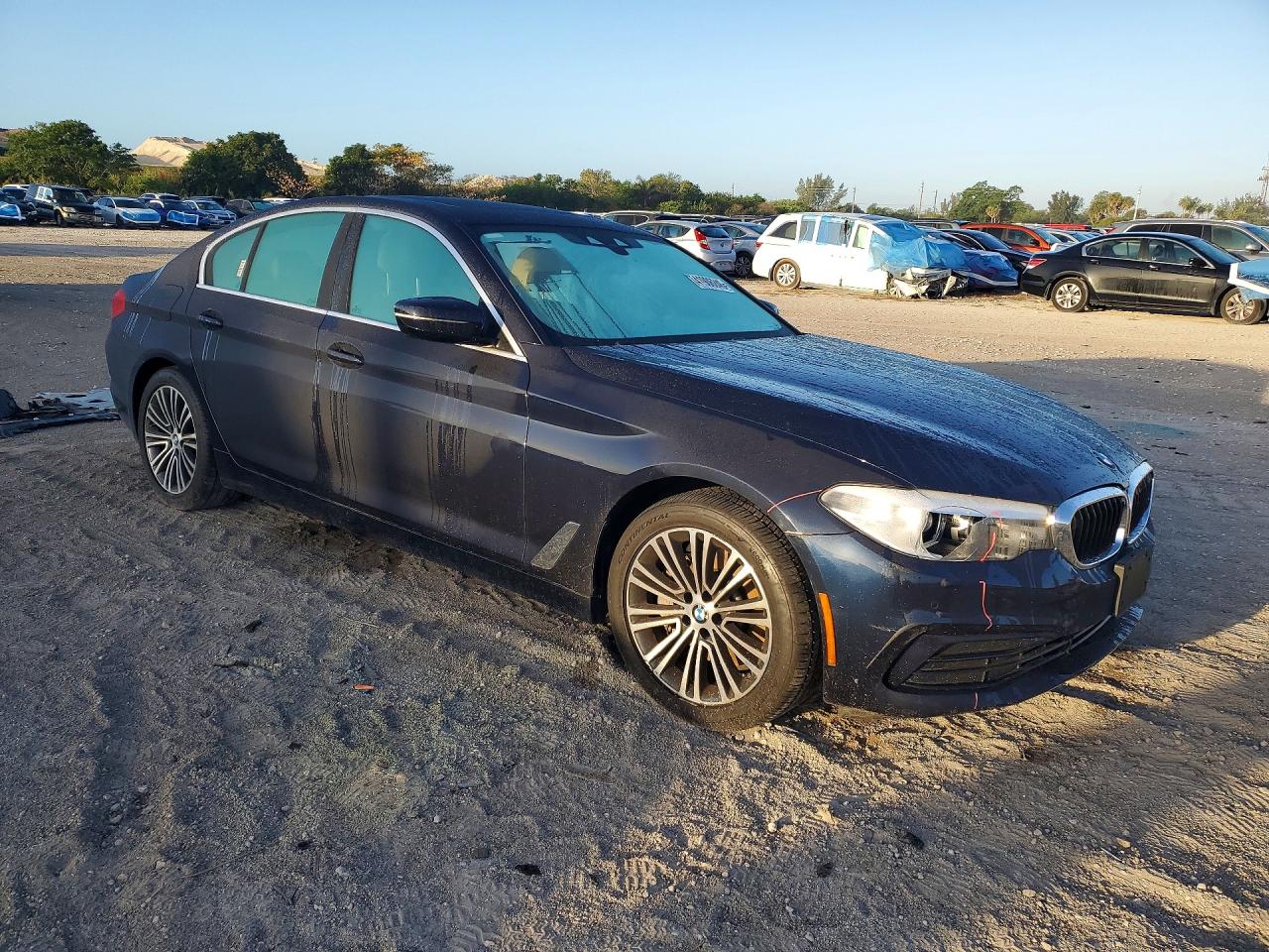 2019 BMW 530 XI photo 7
