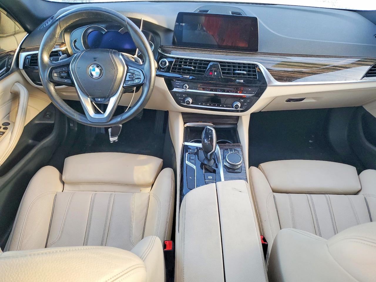 2019 BMW 530 XI photo 15