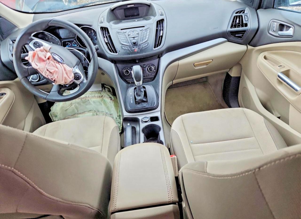 2014 FORD ESCAPE SE photo 8