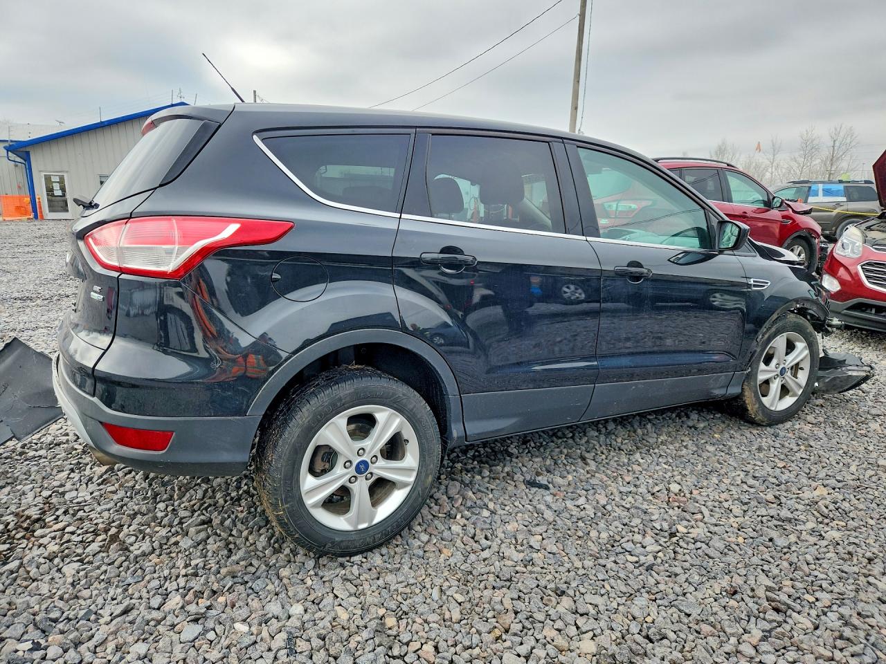 2014 FORD ESCAPE SE photo 3