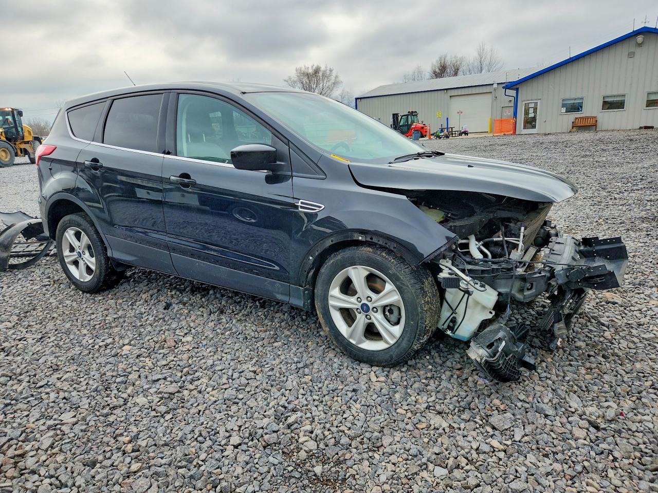 2014 FORD ESCAPE SE photo 4