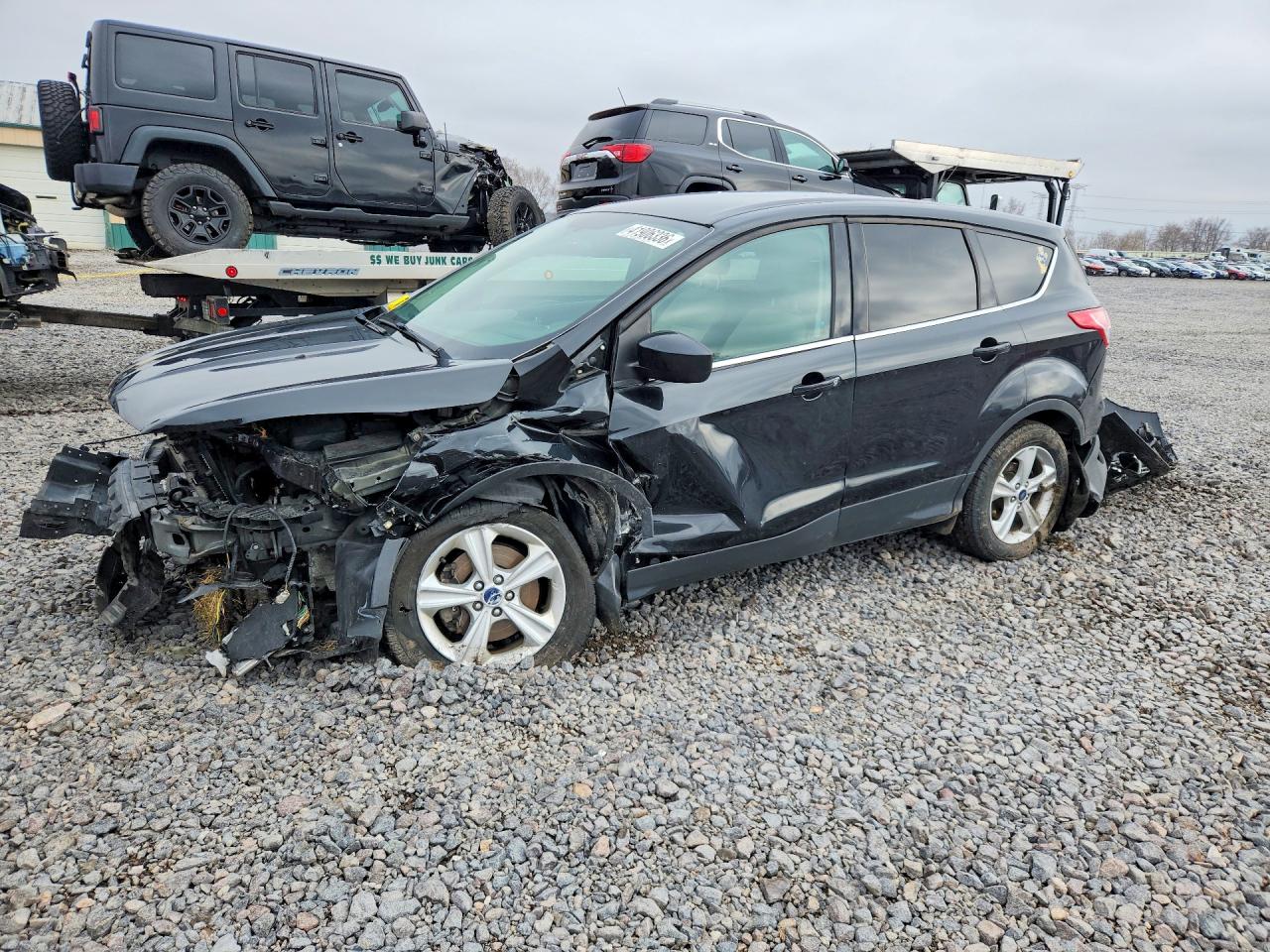 2014 FORD ESCAPE