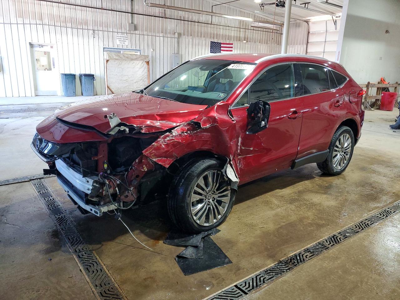 2022 TOYOTA VENZA