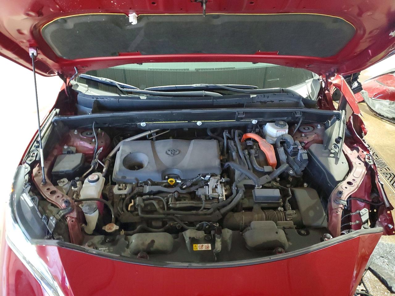 2022 TOYOTA VENZA XLE photo 12