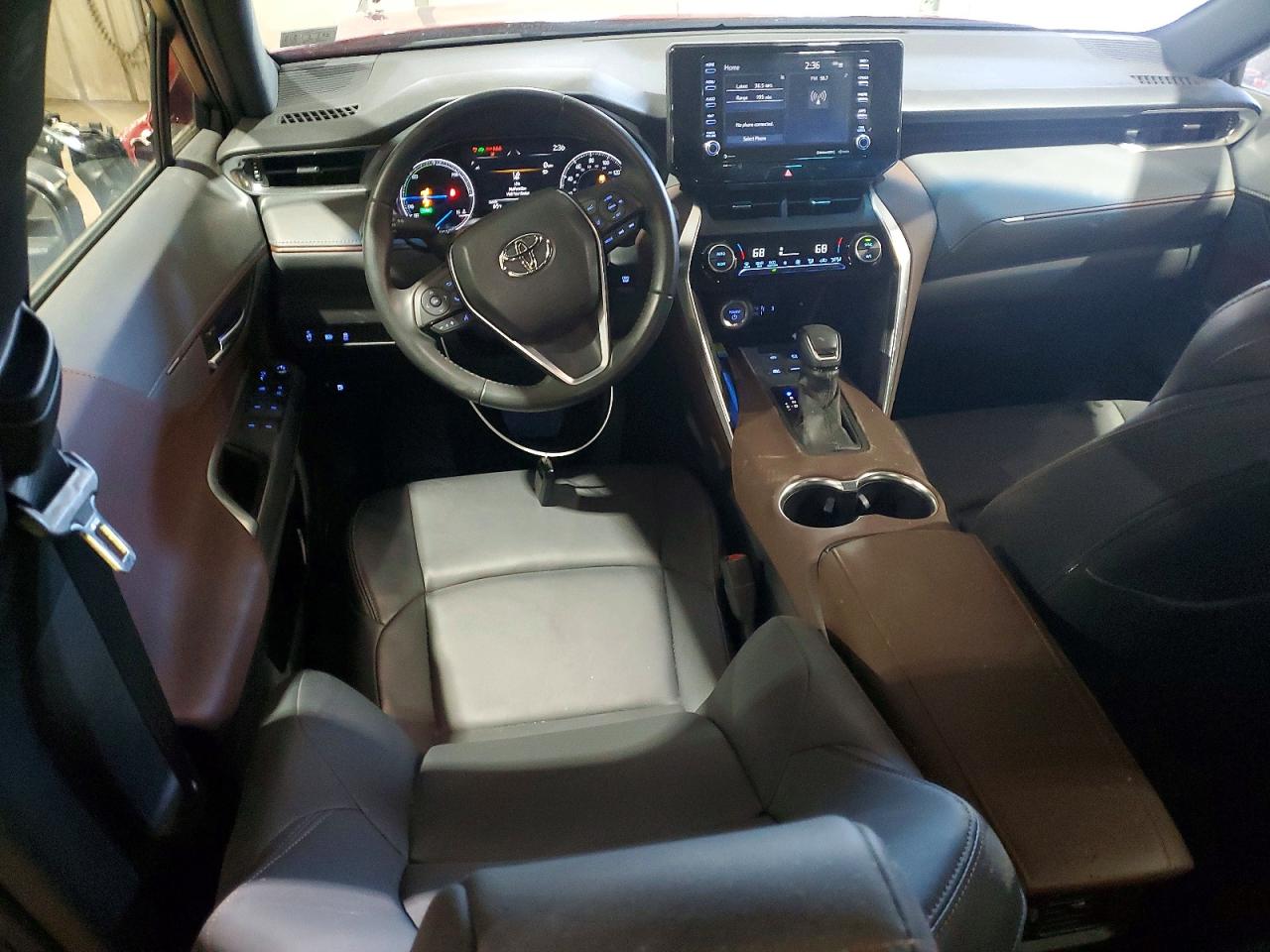2022 TOYOTA VENZA XLE photo 8
