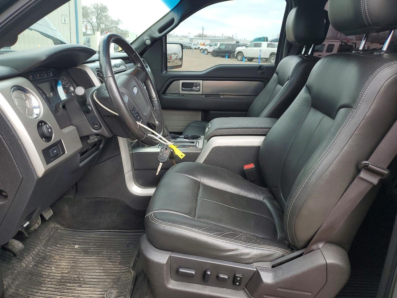 2013 FORD F150 SUPERCREW photo 13