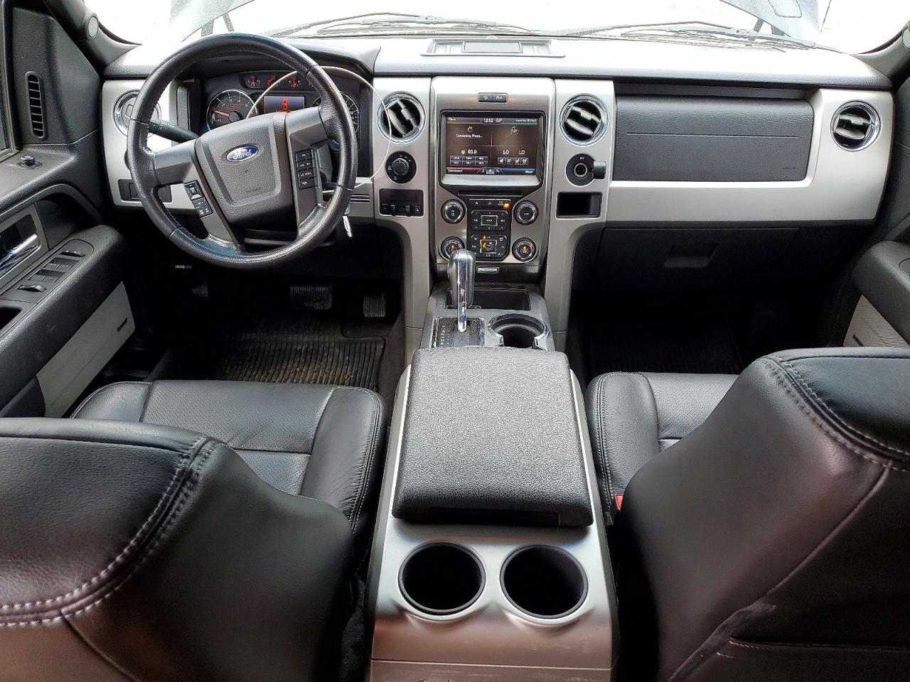 2013 FORD F150 SUPERCREW photo 15