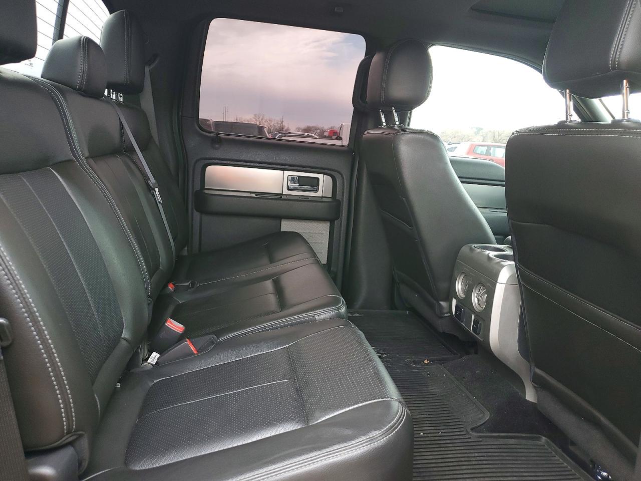 2013 FORD F150 SUPERCREW photo 19