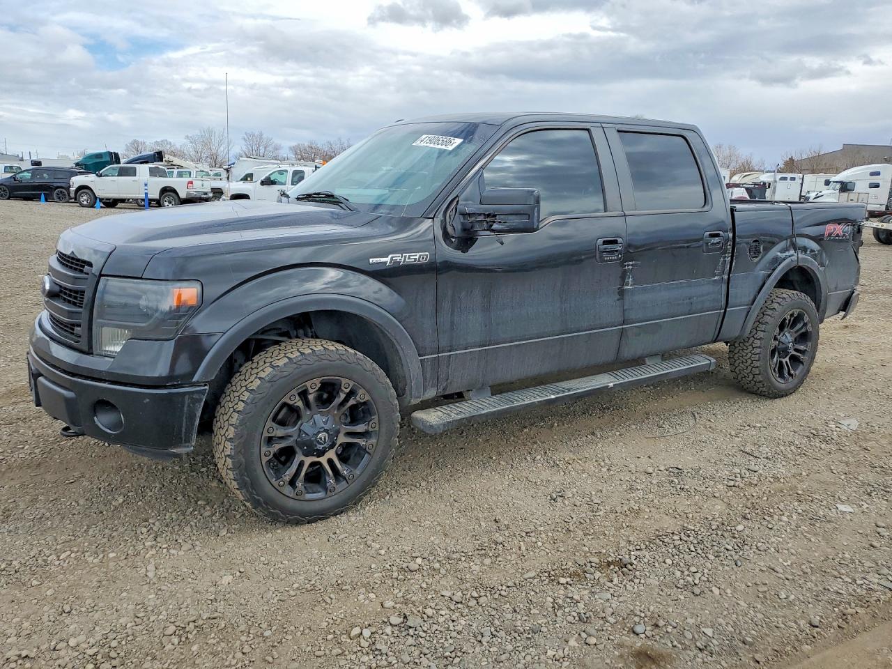 2013 FORD F150