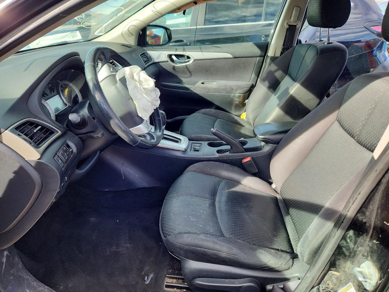2015 NISSAN SENTRA SR photo 7