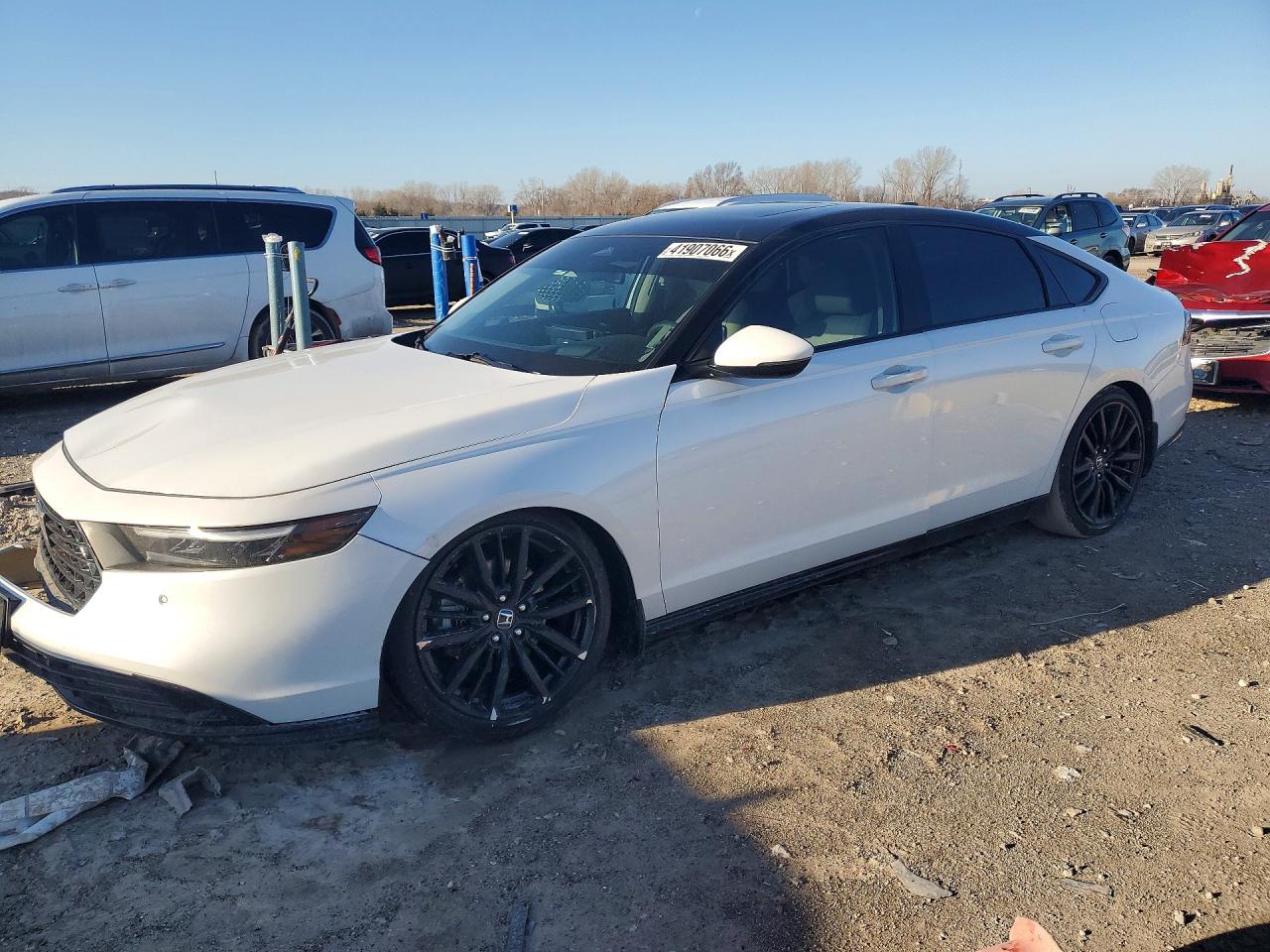 2025 HONDA ACCORD