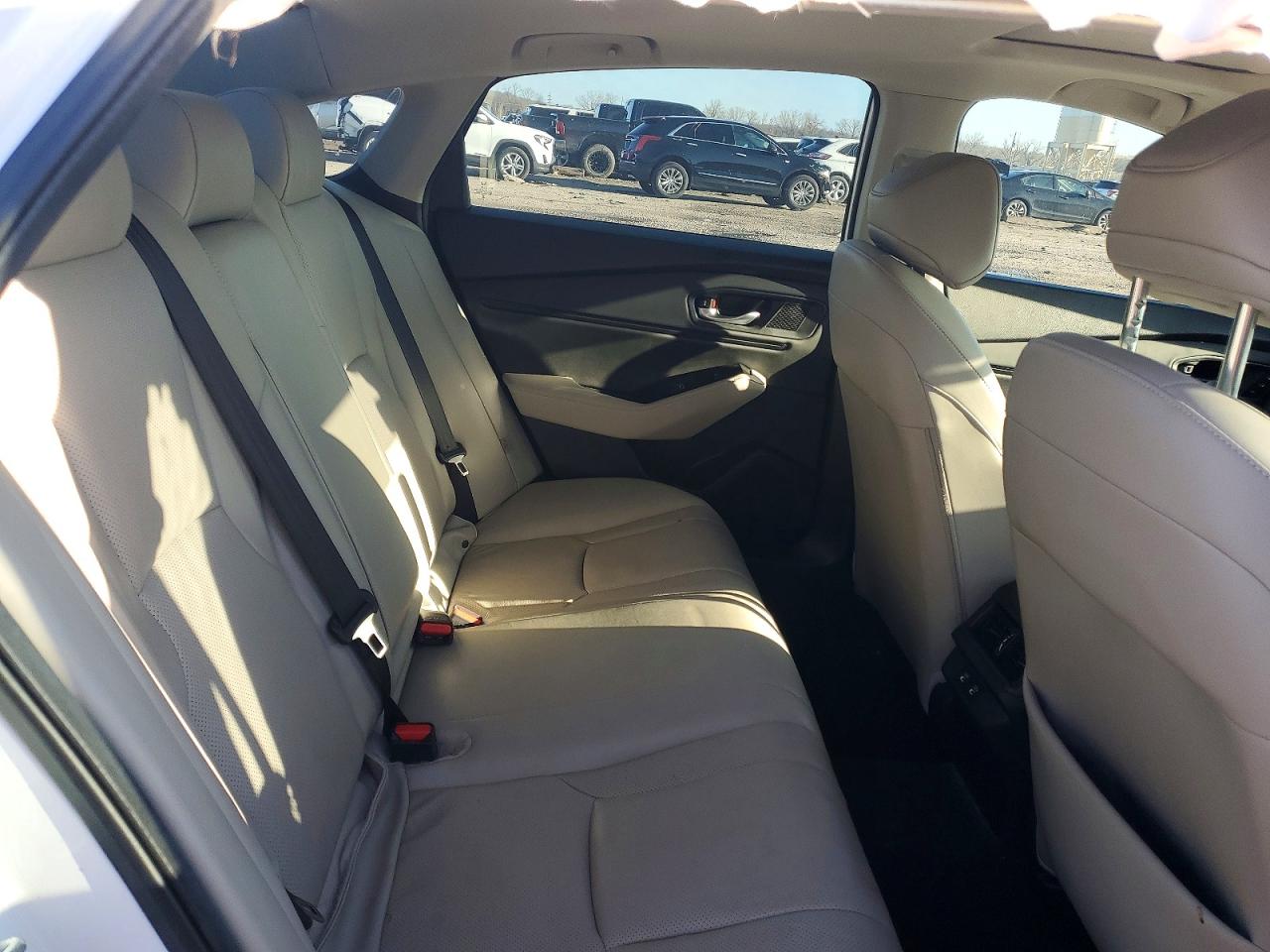 2025 HONDA ACCORD TOURING HYBRID photo 10