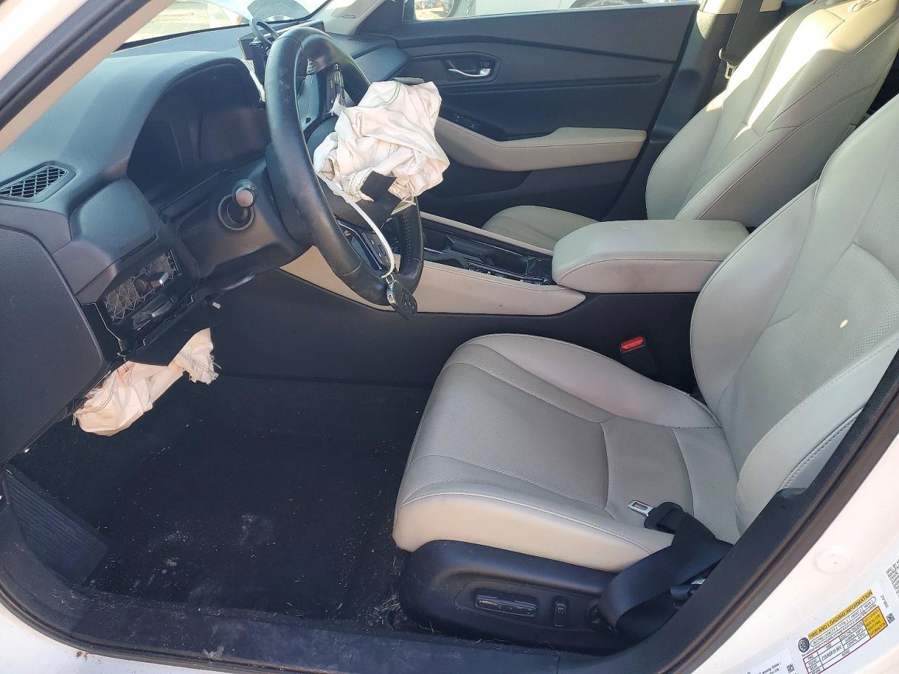 2025 HONDA ACCORD TOURING HYBRID photo 7
