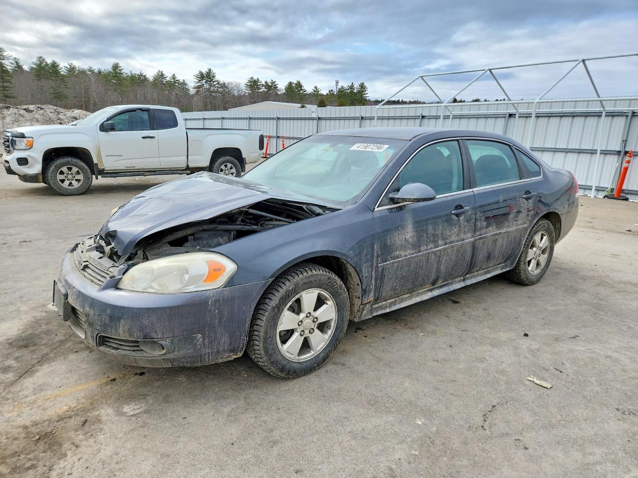 2011 CHEVROLET IMPALA