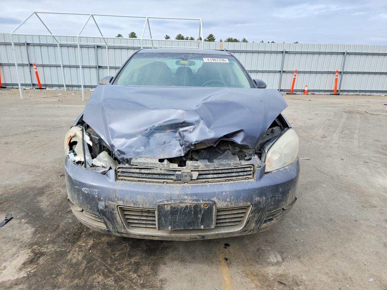 2011 CHEVROLET IMPALA LT photo 9