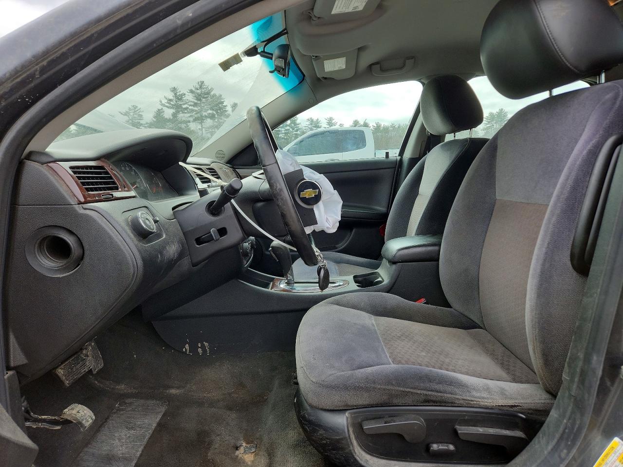 2011 CHEVROLET IMPALA LT photo 13