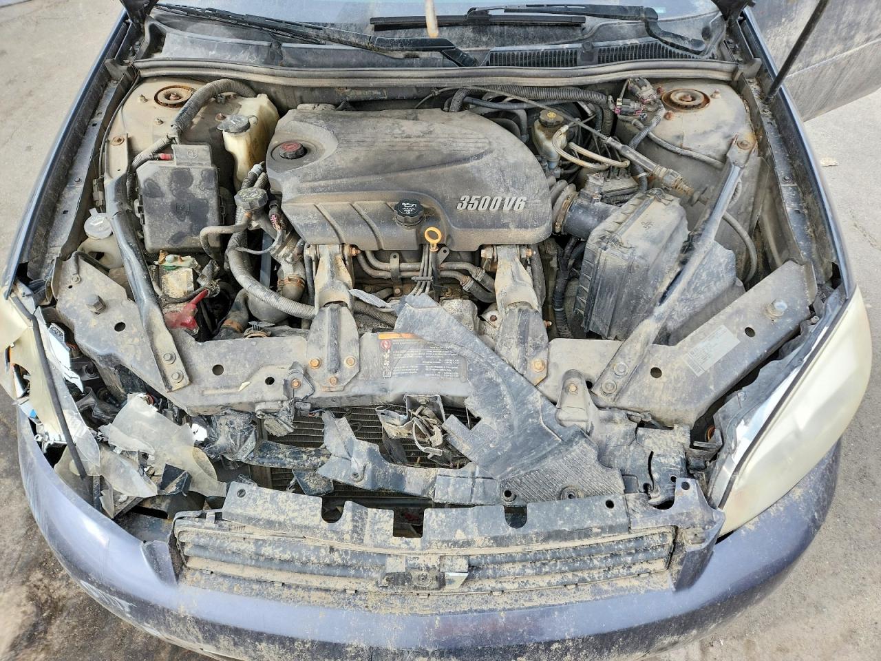 2011 CHEVROLET IMPALA LT photo 21