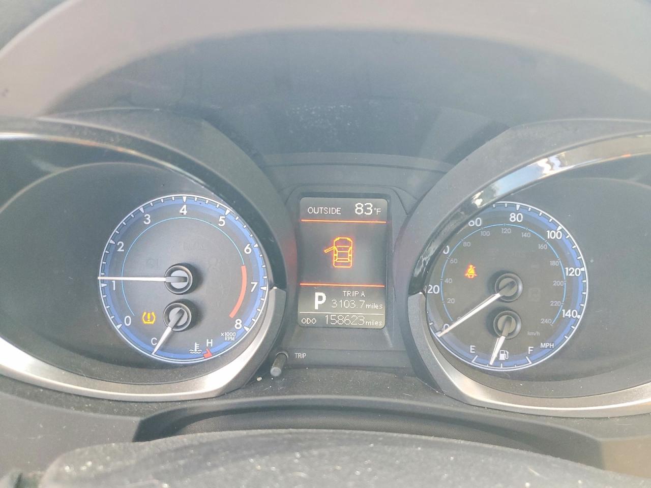 2016 TOYOTA COROLLA S photo 9