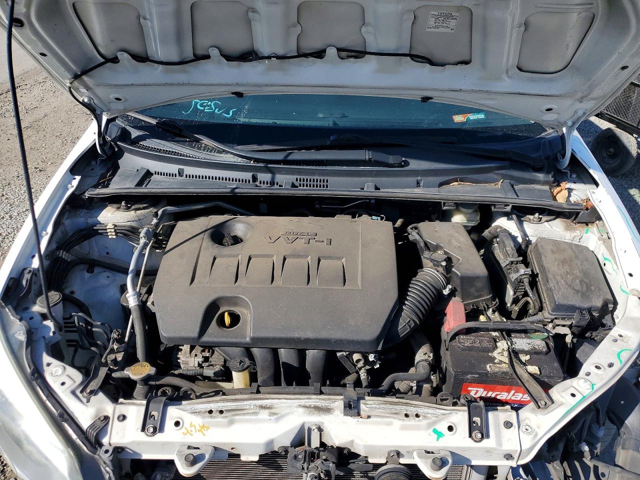 2016 TOYOTA COROLLA S photo 11