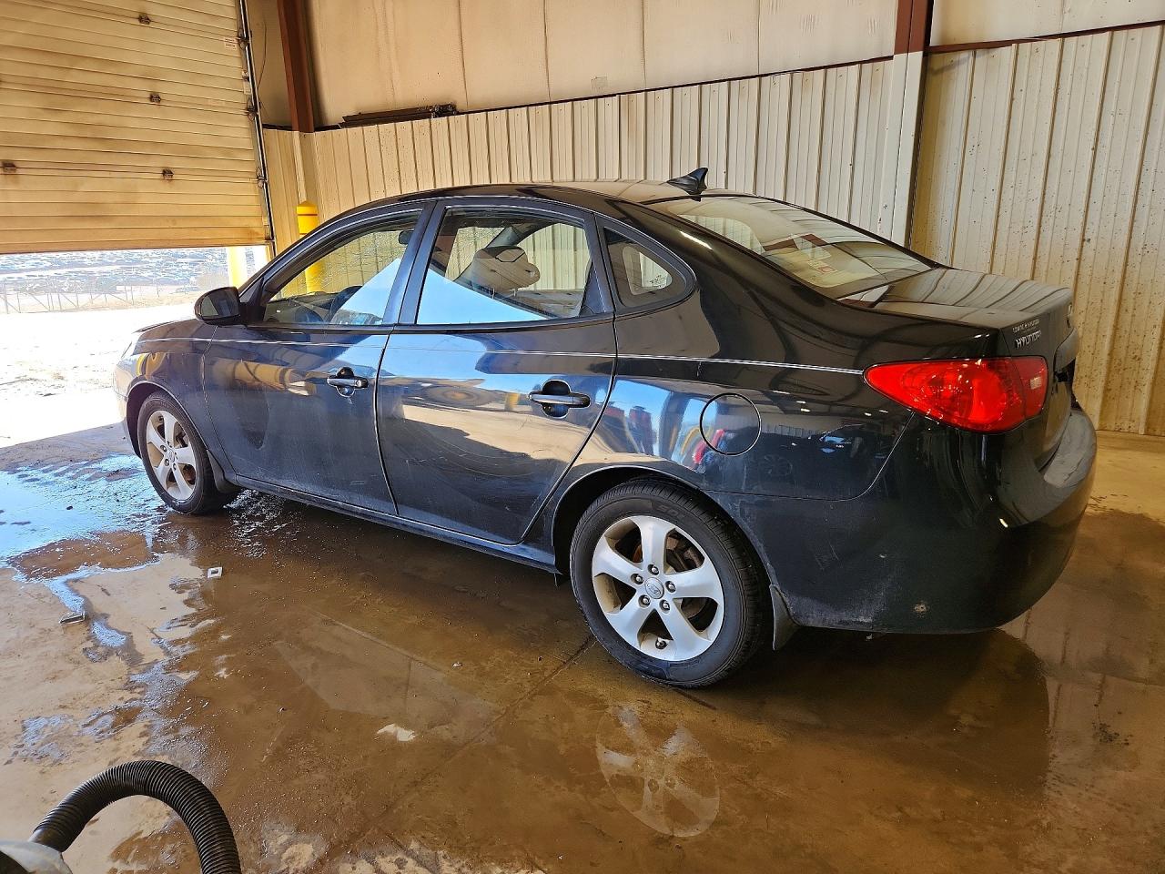 2009 HYUNDAI ELANTRA SE photo 3