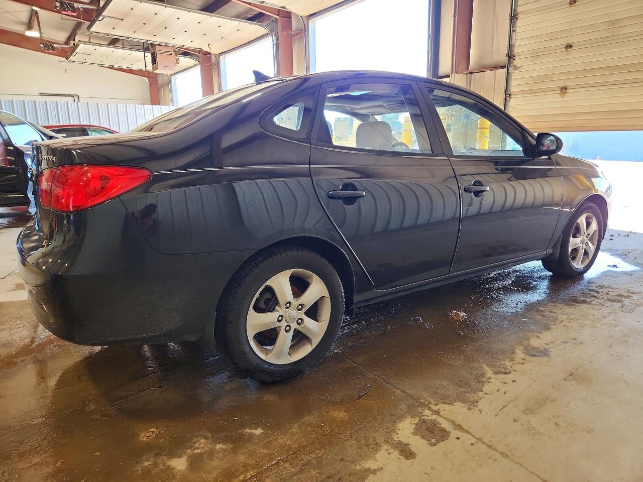 2009 HYUNDAI ELANTRA SE photo 5
