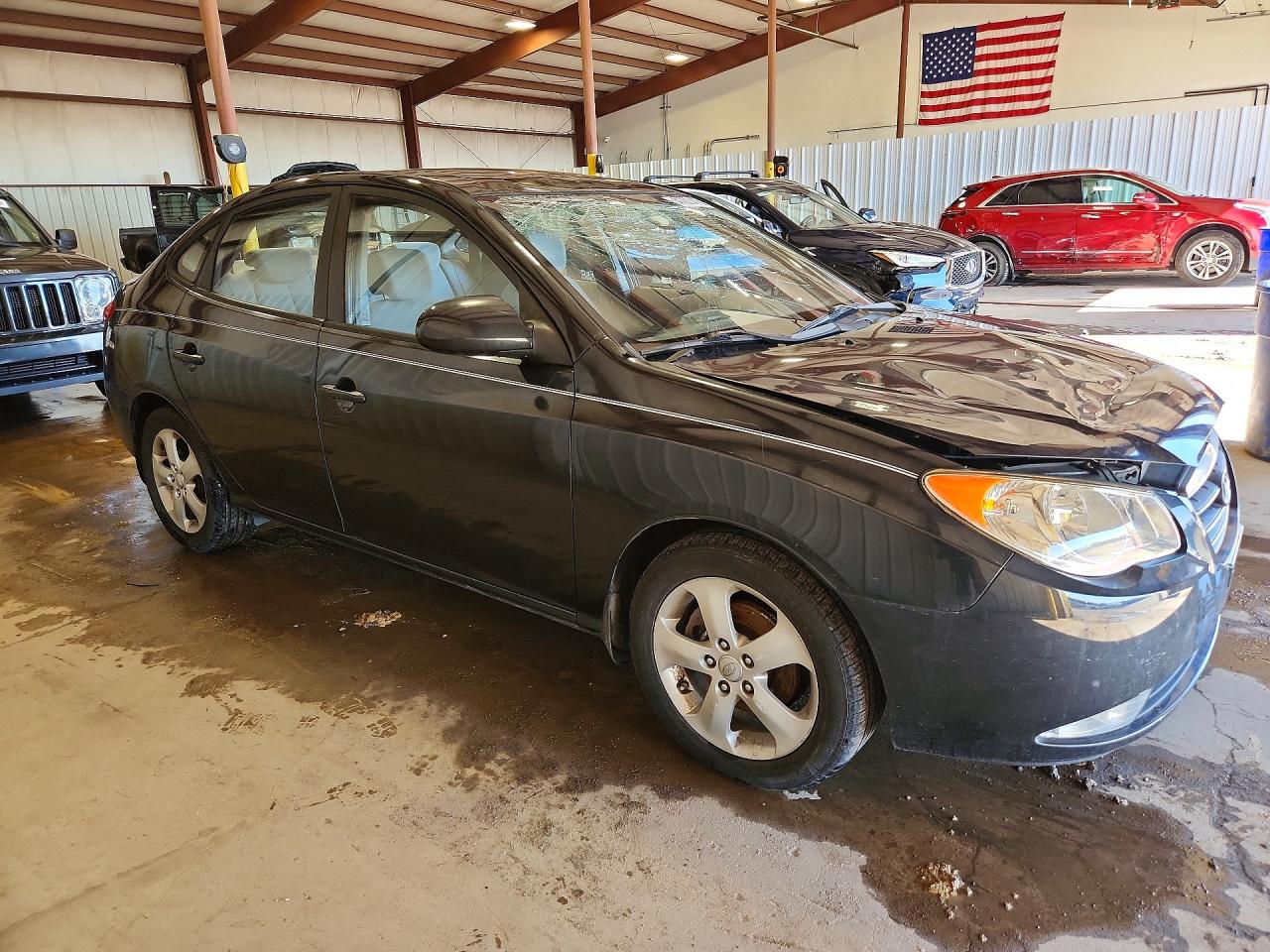 2009 HYUNDAI ELANTRA SE photo 7
