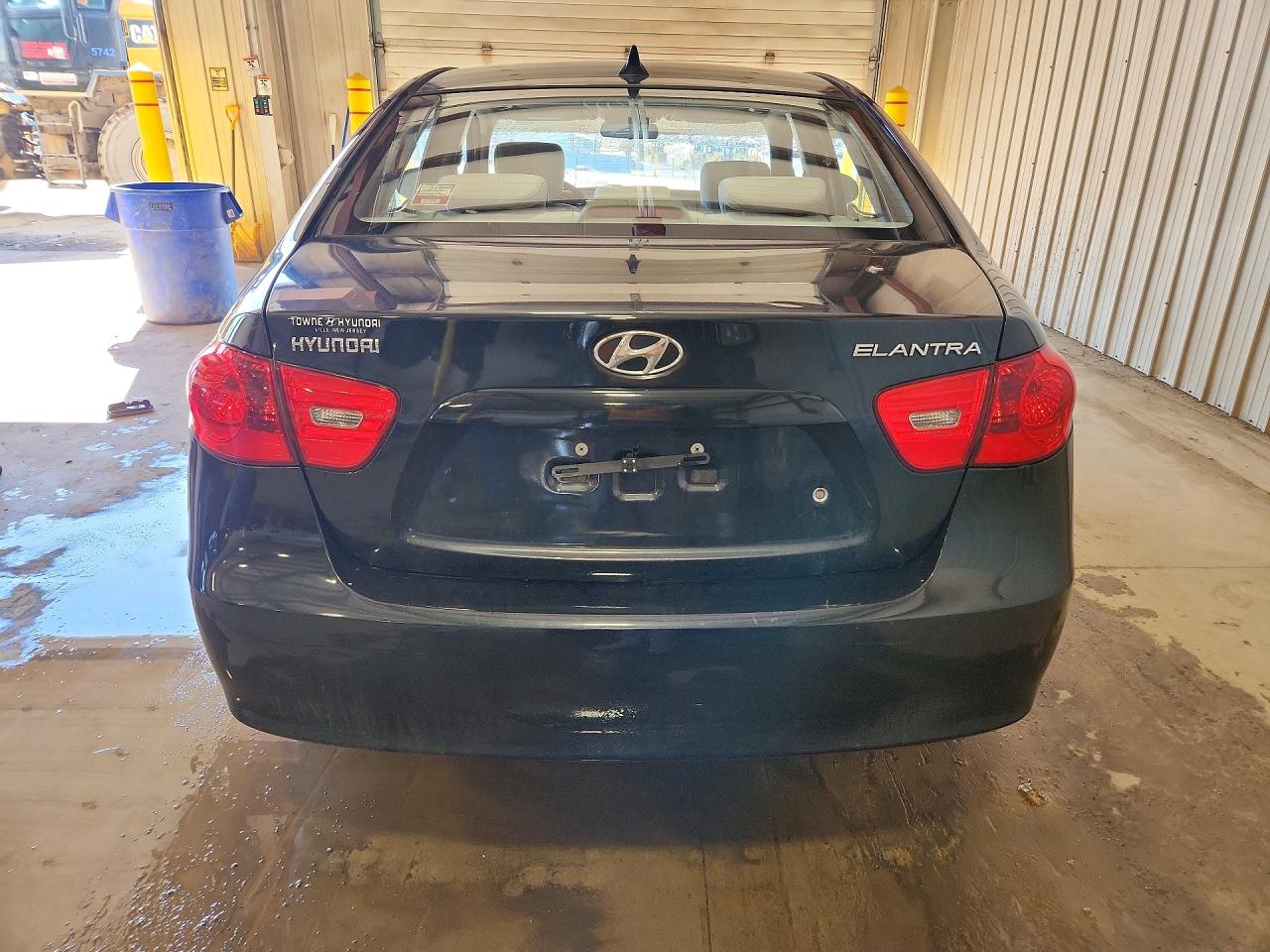2009 HYUNDAI ELANTRA SE photo 11
