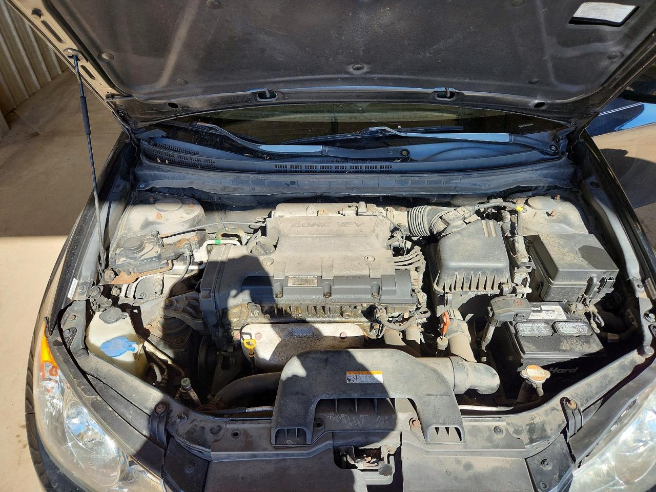 2009 HYUNDAI ELANTRA SE photo 21