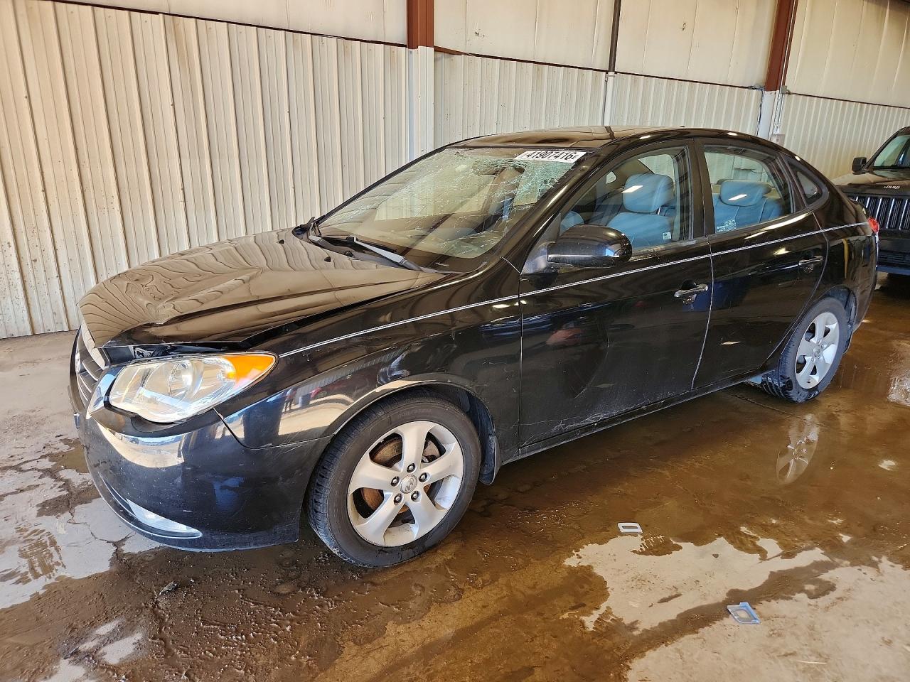 2009 HYUNDAI ELANTRA