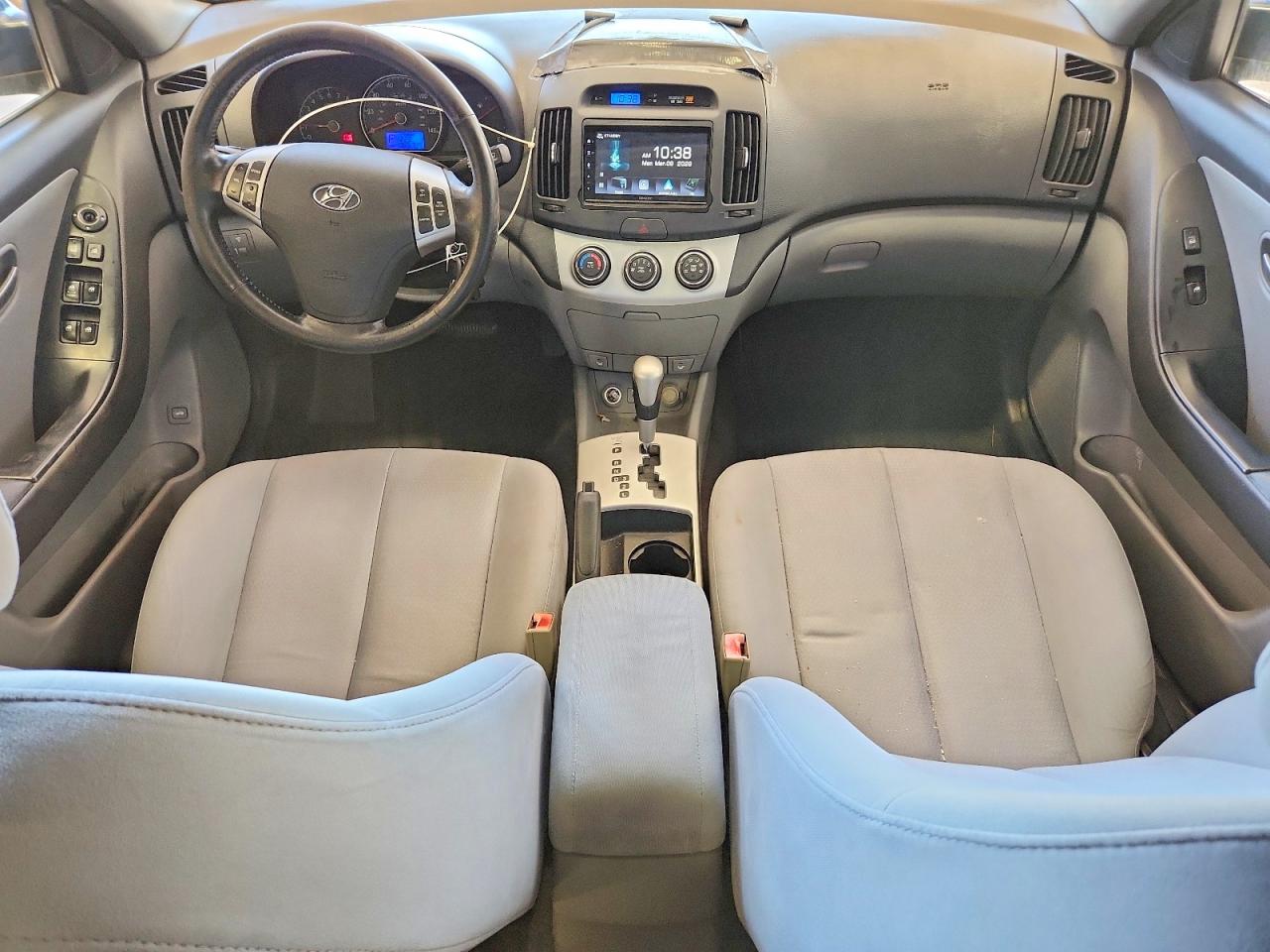 2009 HYUNDAI ELANTRA SE photo 15