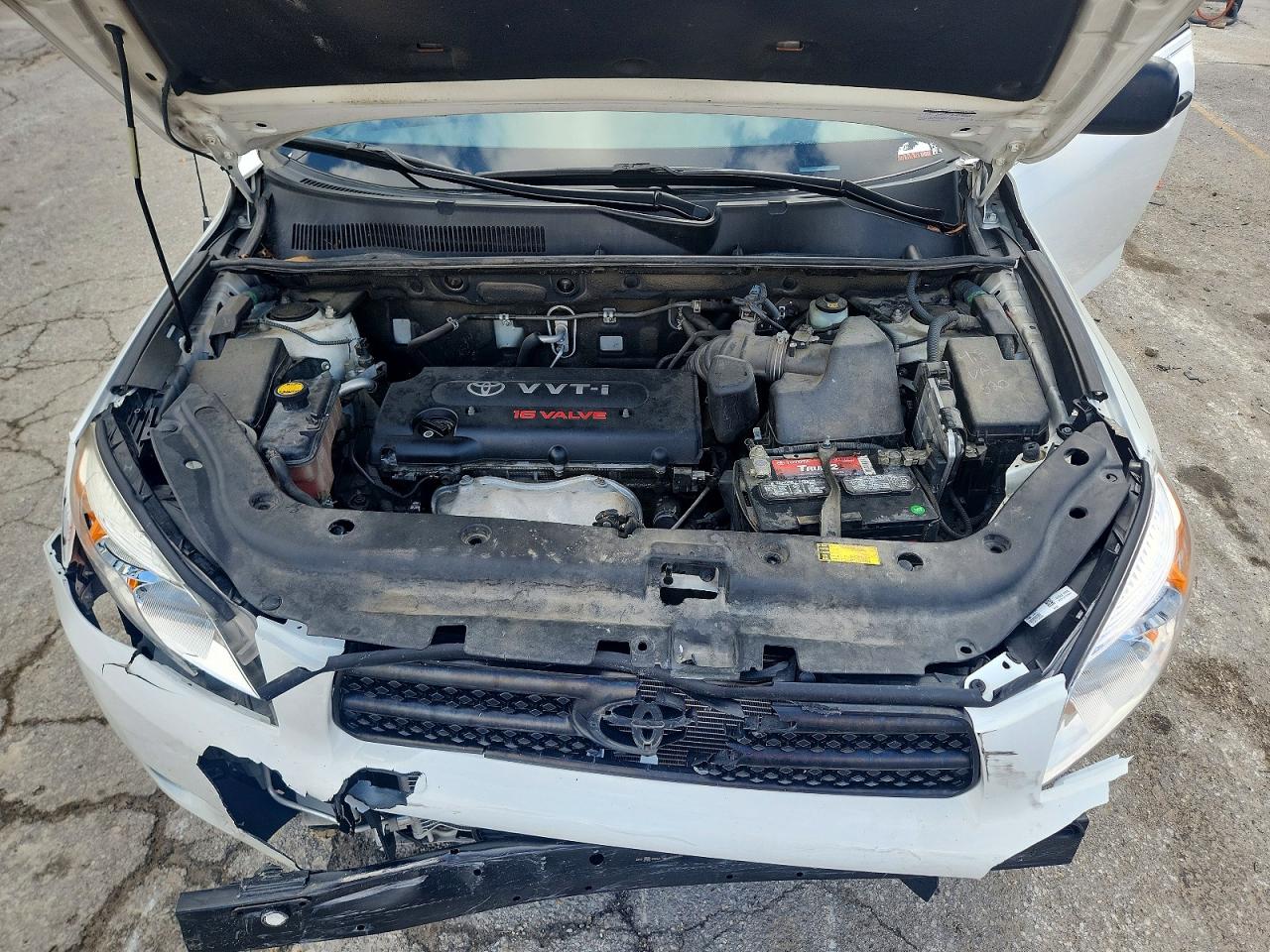 2008 TOYOTA RAV4 BASE photo 12