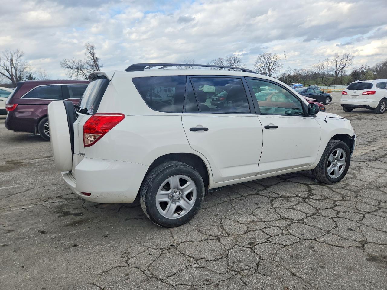 2008 TOYOTA RAV4 BASE photo 3