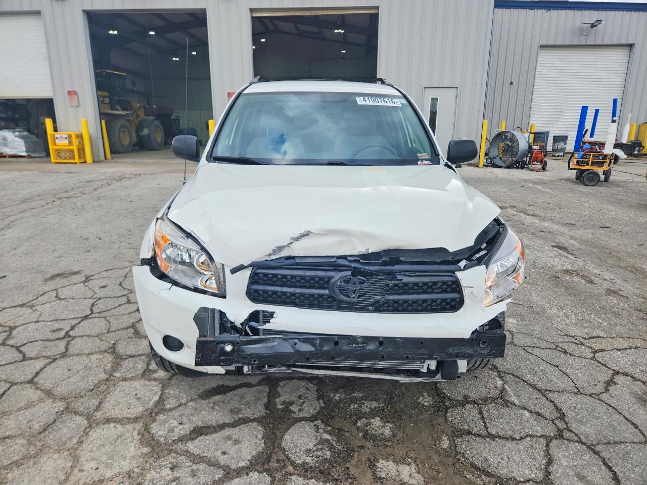 2008 TOYOTA RAV4 BASE photo 5