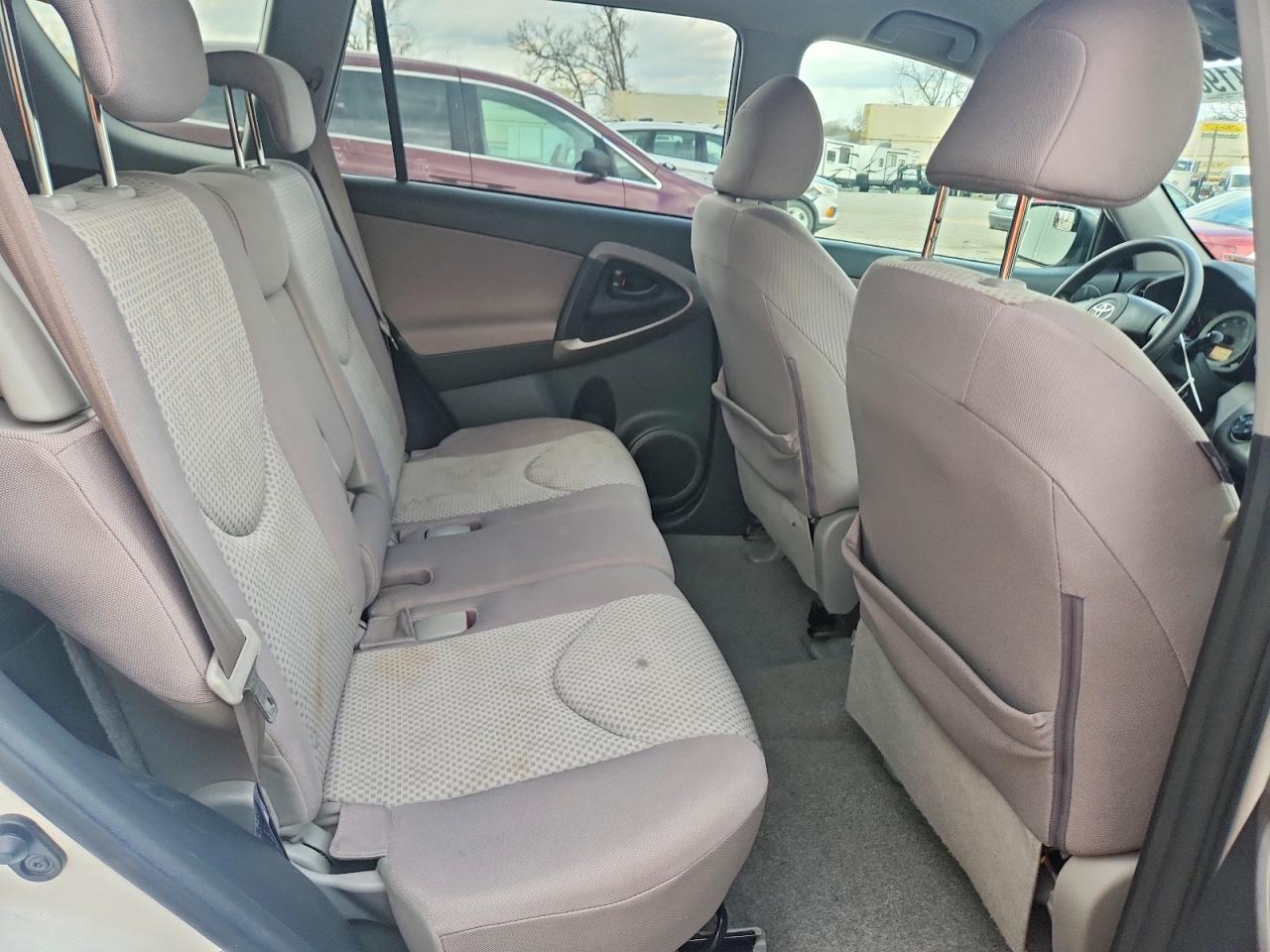 2008 TOYOTA RAV4 BASE photo 11