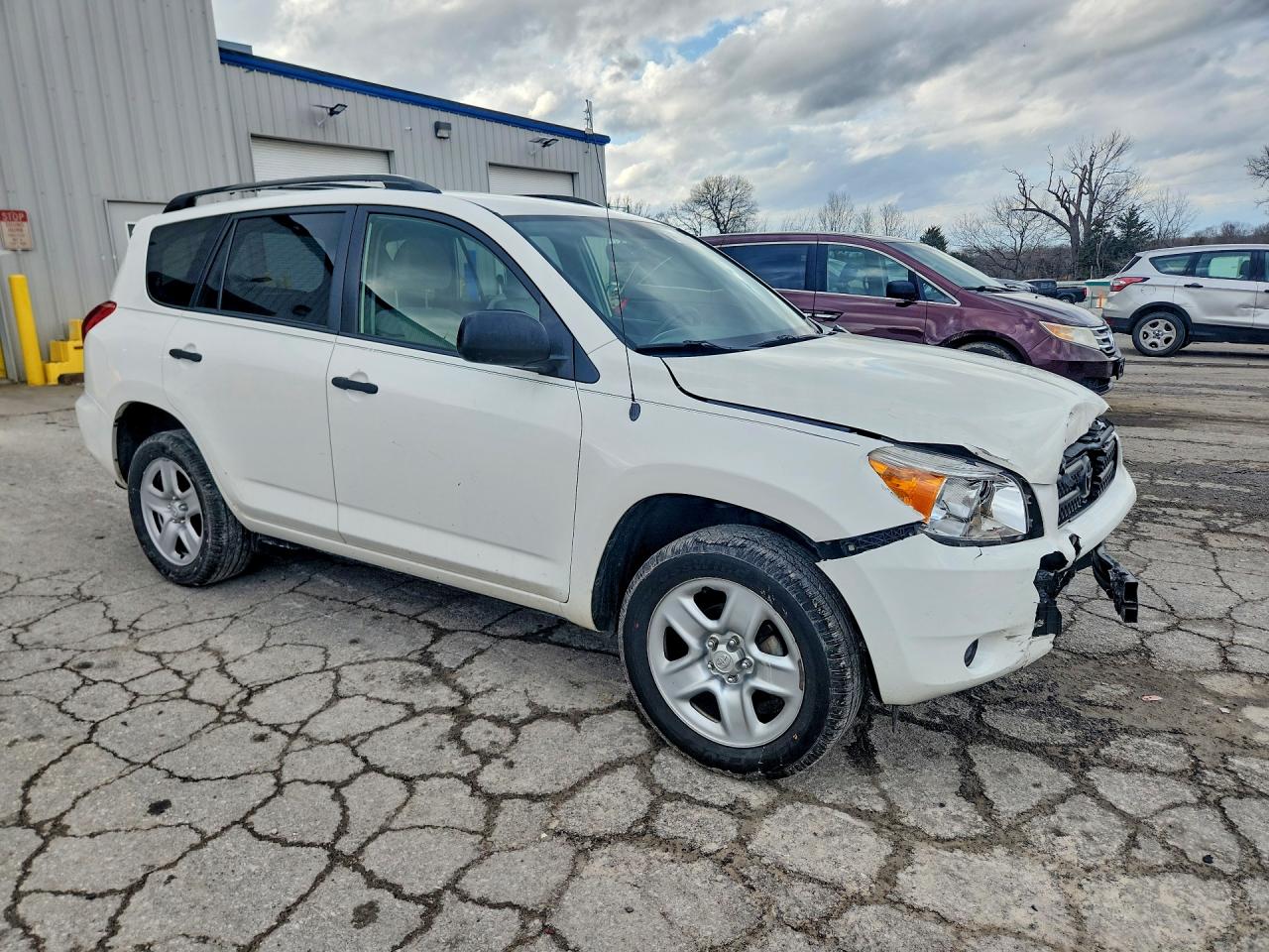 2008 TOYOTA RAV4 BASE photo 4