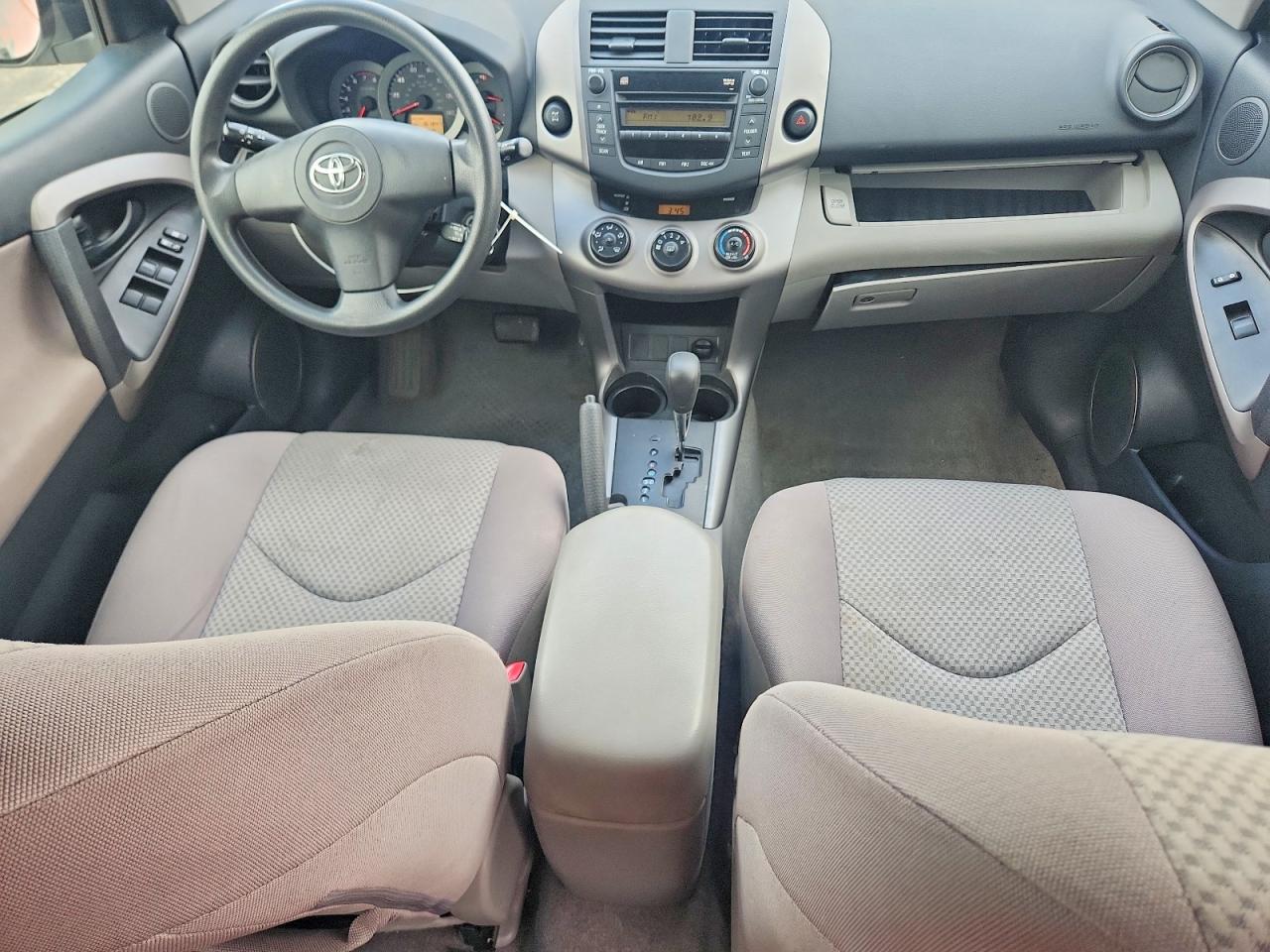 2008 TOYOTA RAV4 BASE photo 8