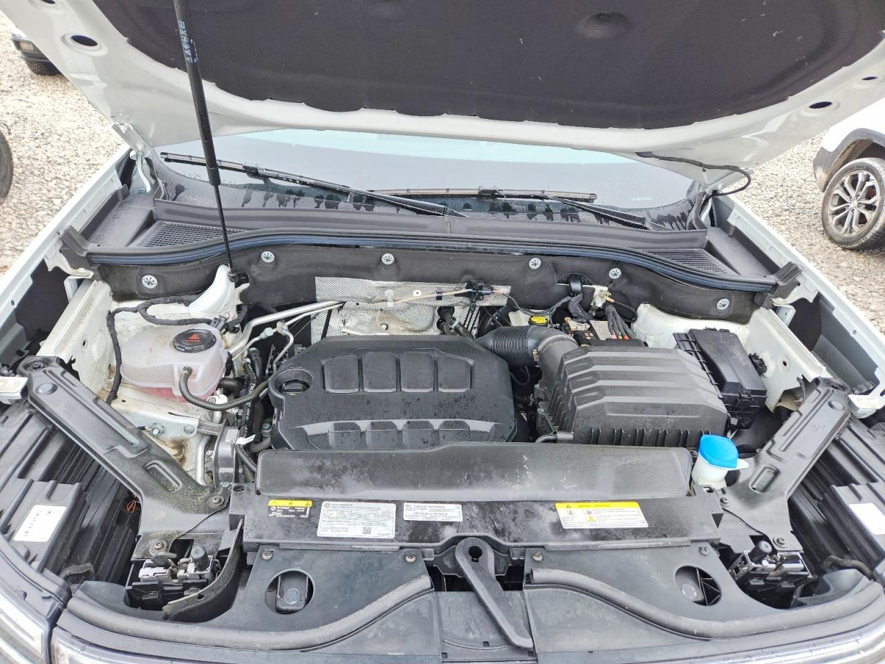 2024 VOLKSWAGEN ATLAS SE photo 12