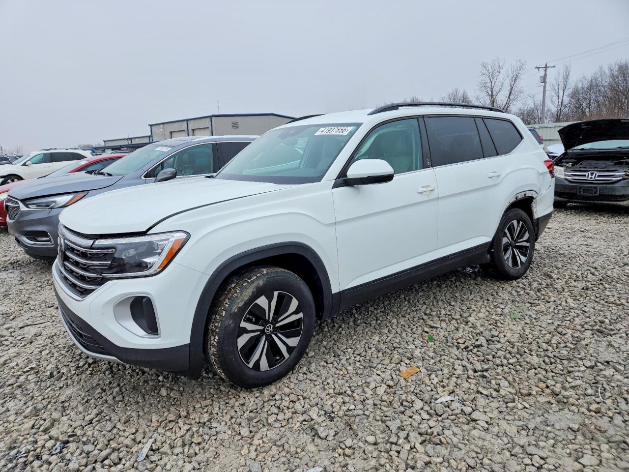 2024 VOLKSWAGEN ATLAS