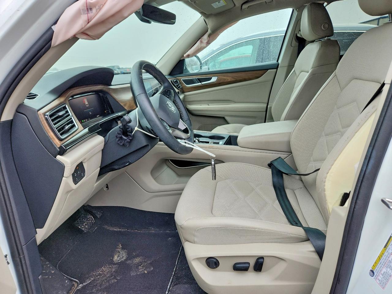 2024 VOLKSWAGEN ATLAS SE photo 7