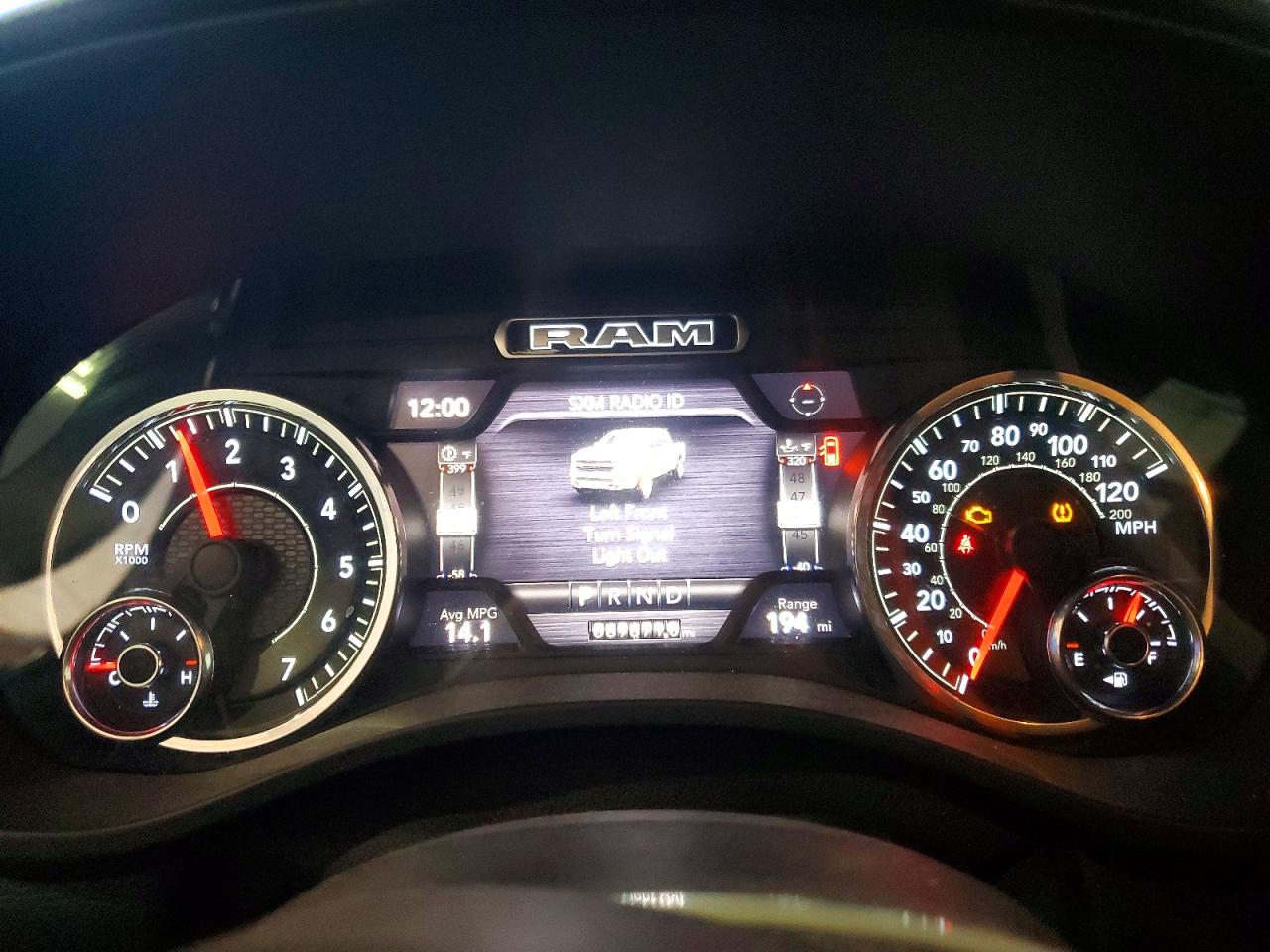 2021 RAM 1500 BIG HORN photo 17