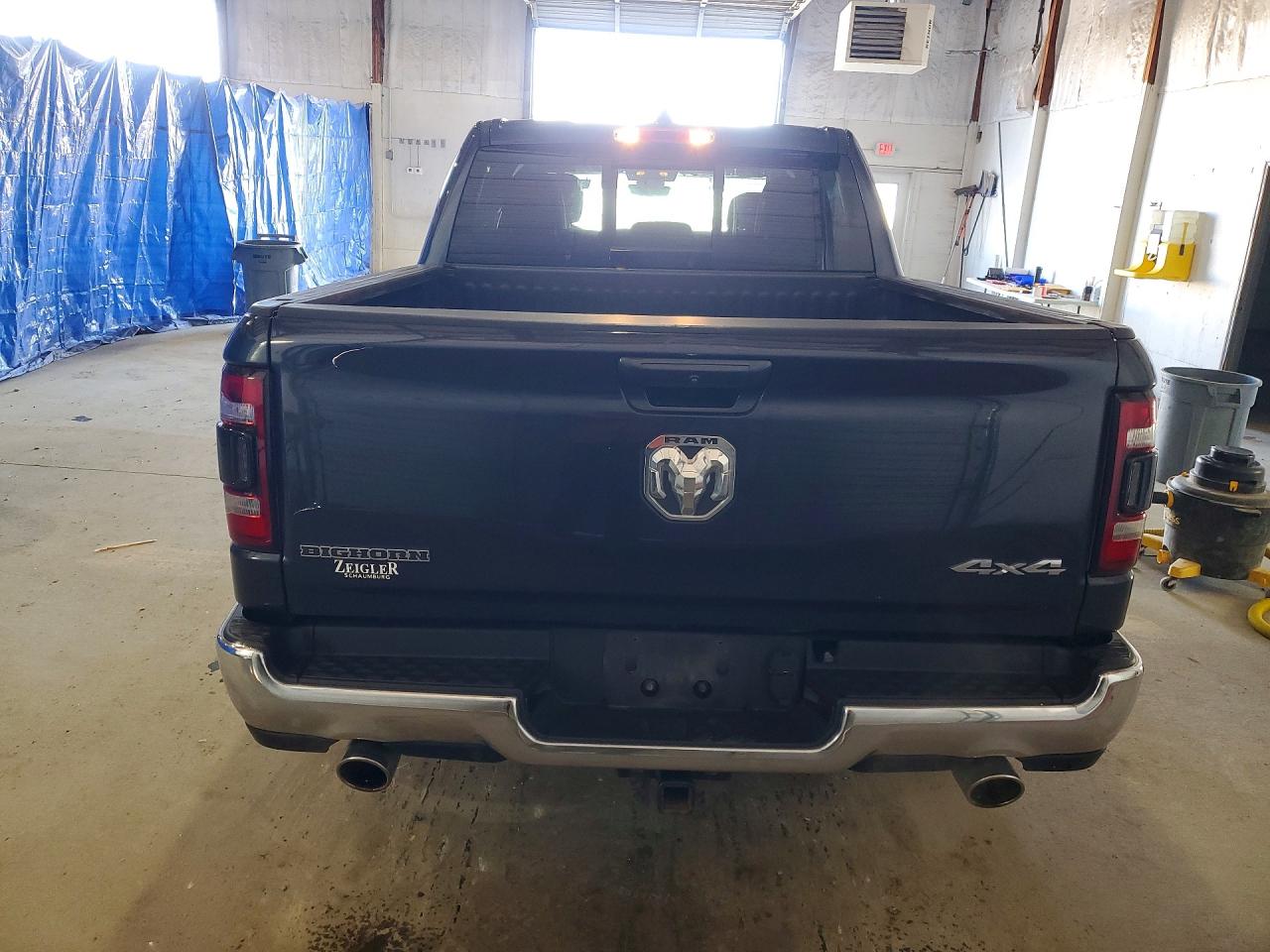 2021 RAM 1500 BIG HORN photo 11