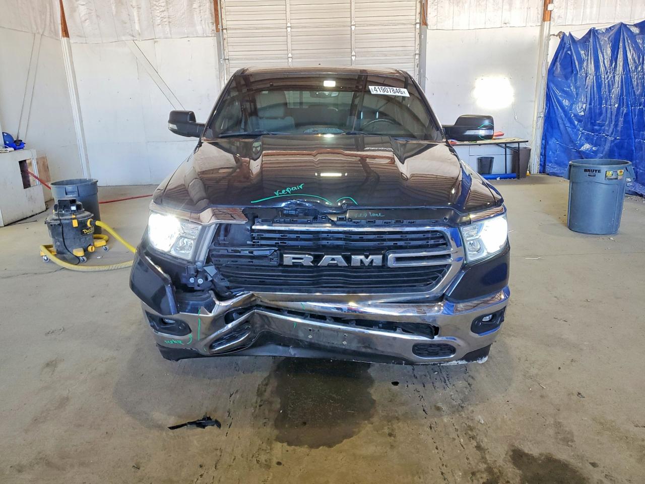2021 RAM 1500 BIG HORN photo 9
