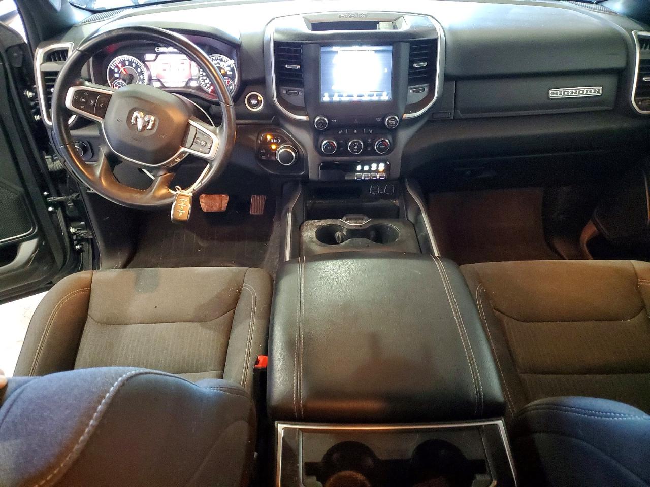 2021 RAM 1500 BIG HORN photo 15