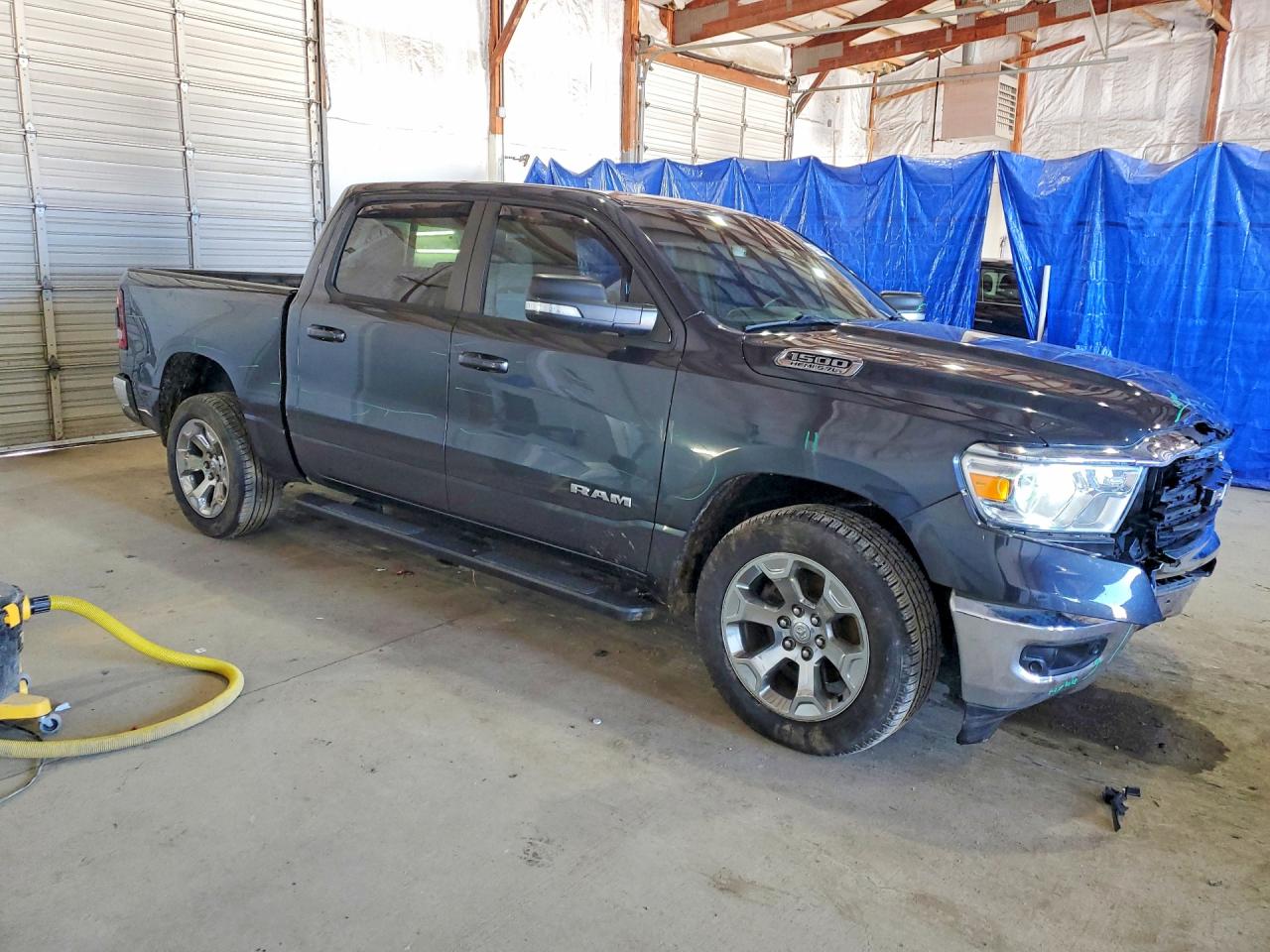 2021 RAM 1500 BIG HORN photo 7