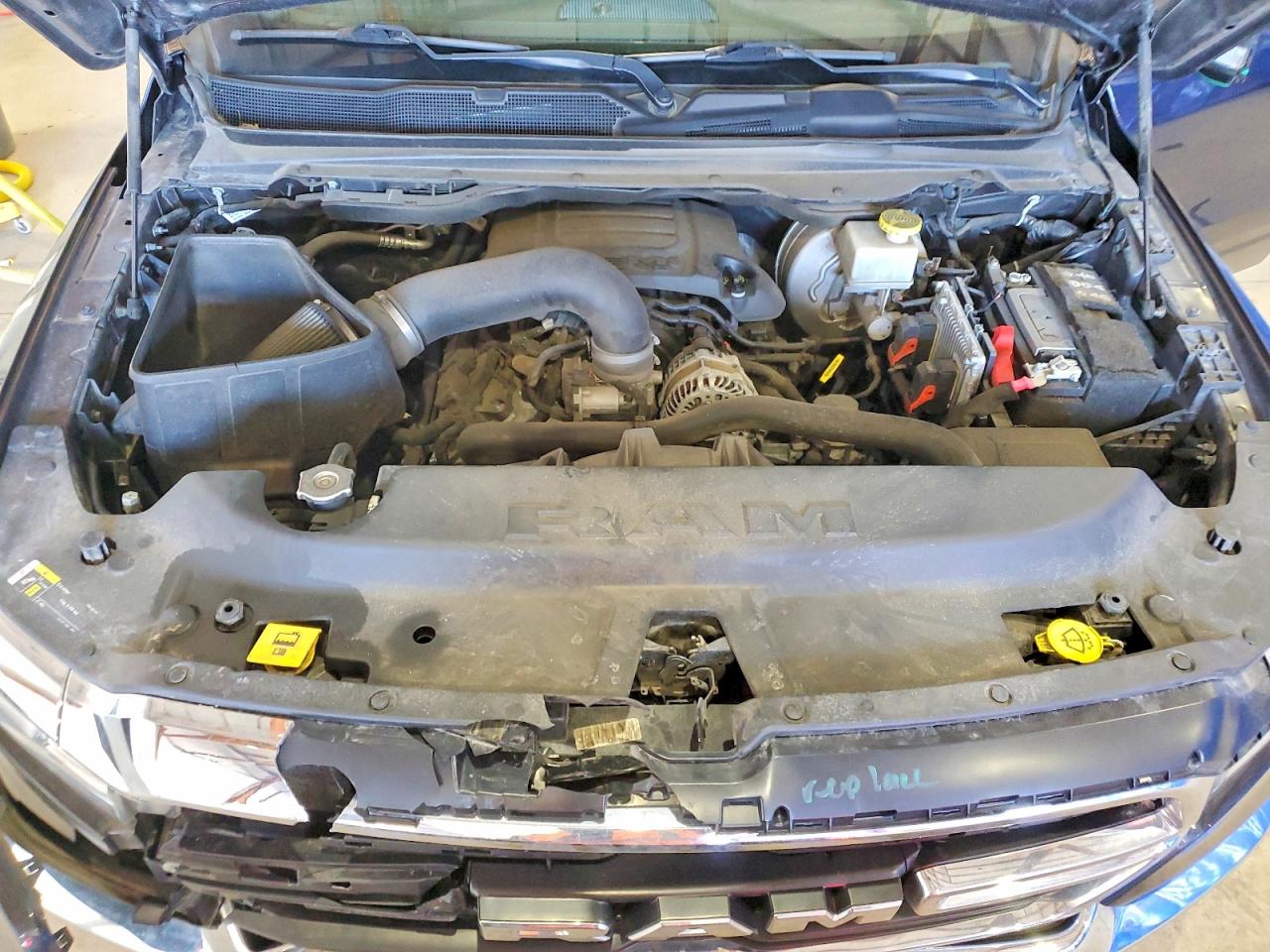 2021 RAM 1500 BIG HORN photo 21