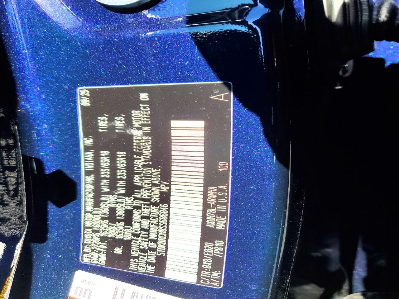 2025 TOYOTA HIGHLANDER HYBRID XLE photo 40