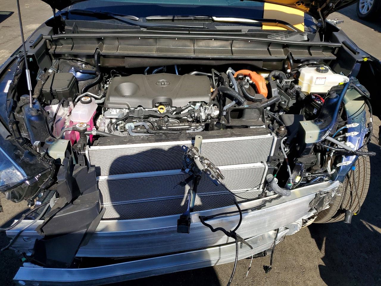 2025 TOYOTA HIGHLANDER HYBRID XLE photo 34